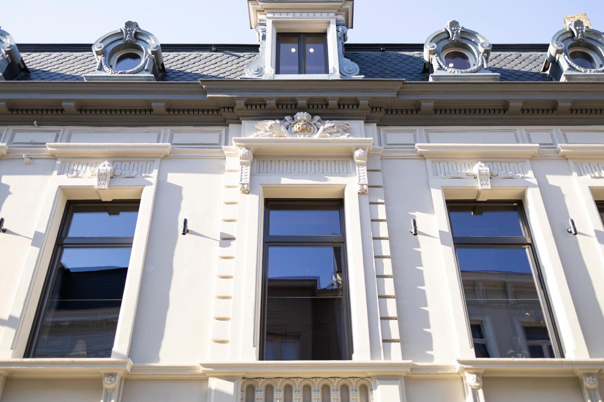Cobergher Hotel Kortrijk Ngoại thất bức ảnh