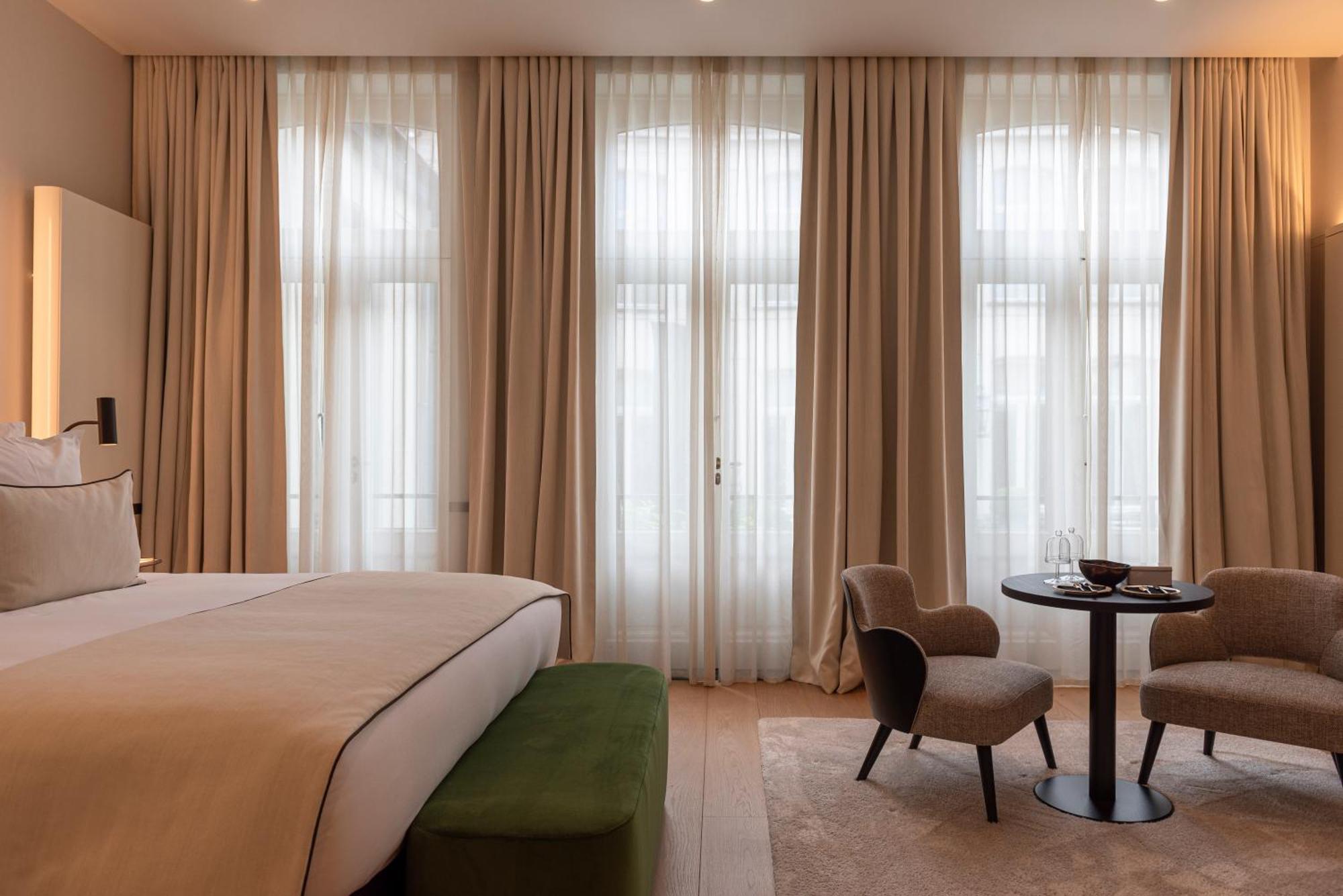 Cobergher Hotel Kortrijk Ngoại thất bức ảnh