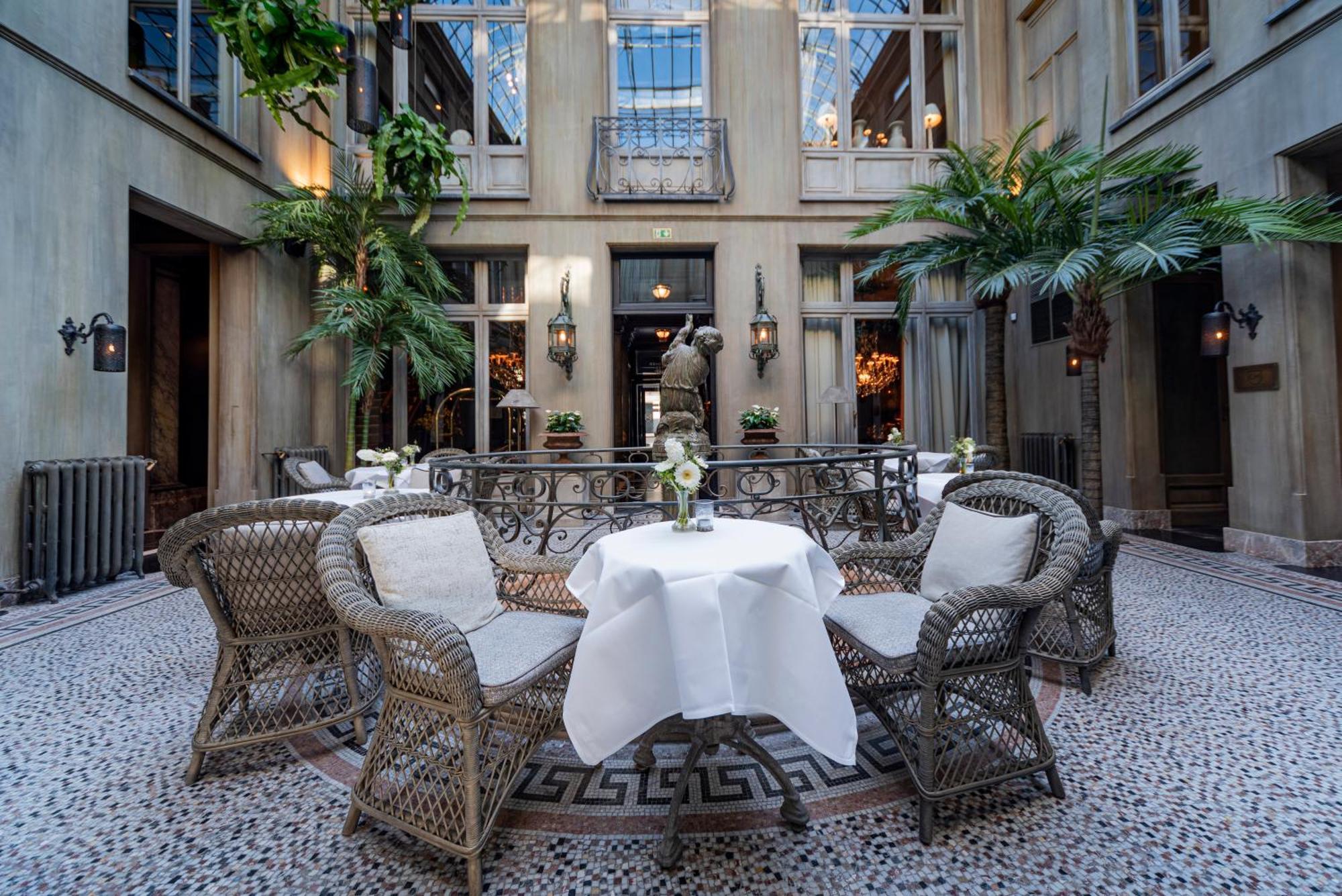 Cobergher Hotel Kortrijk Ngoại thất bức ảnh