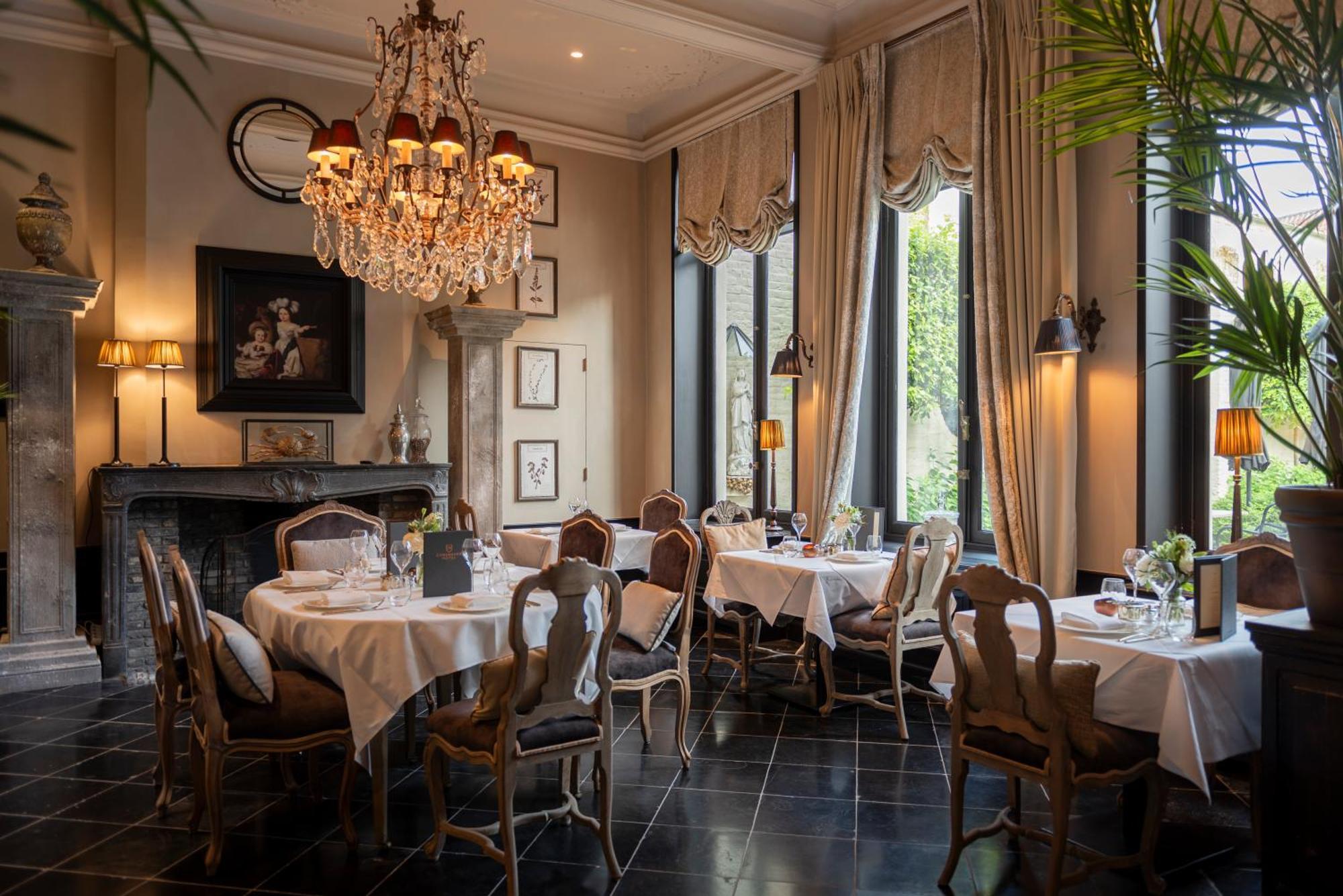 Cobergher Hotel Kortrijk Ngoại thất bức ảnh