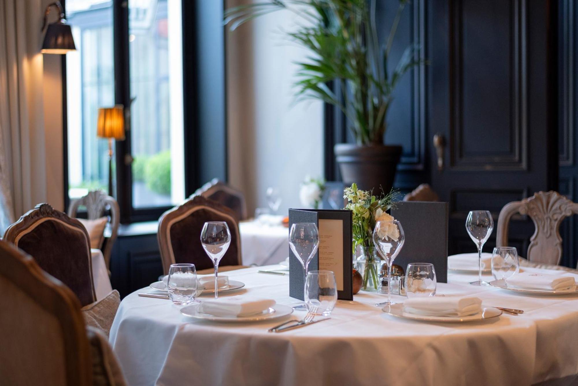 Cobergher Hotel Kortrijk Ngoại thất bức ảnh